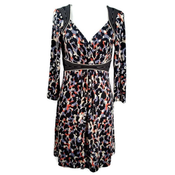 BCBGMaxAzria Dresses & Skirts - *SOLD* BCBGMaxAzria Camouflage Knee Length Dress